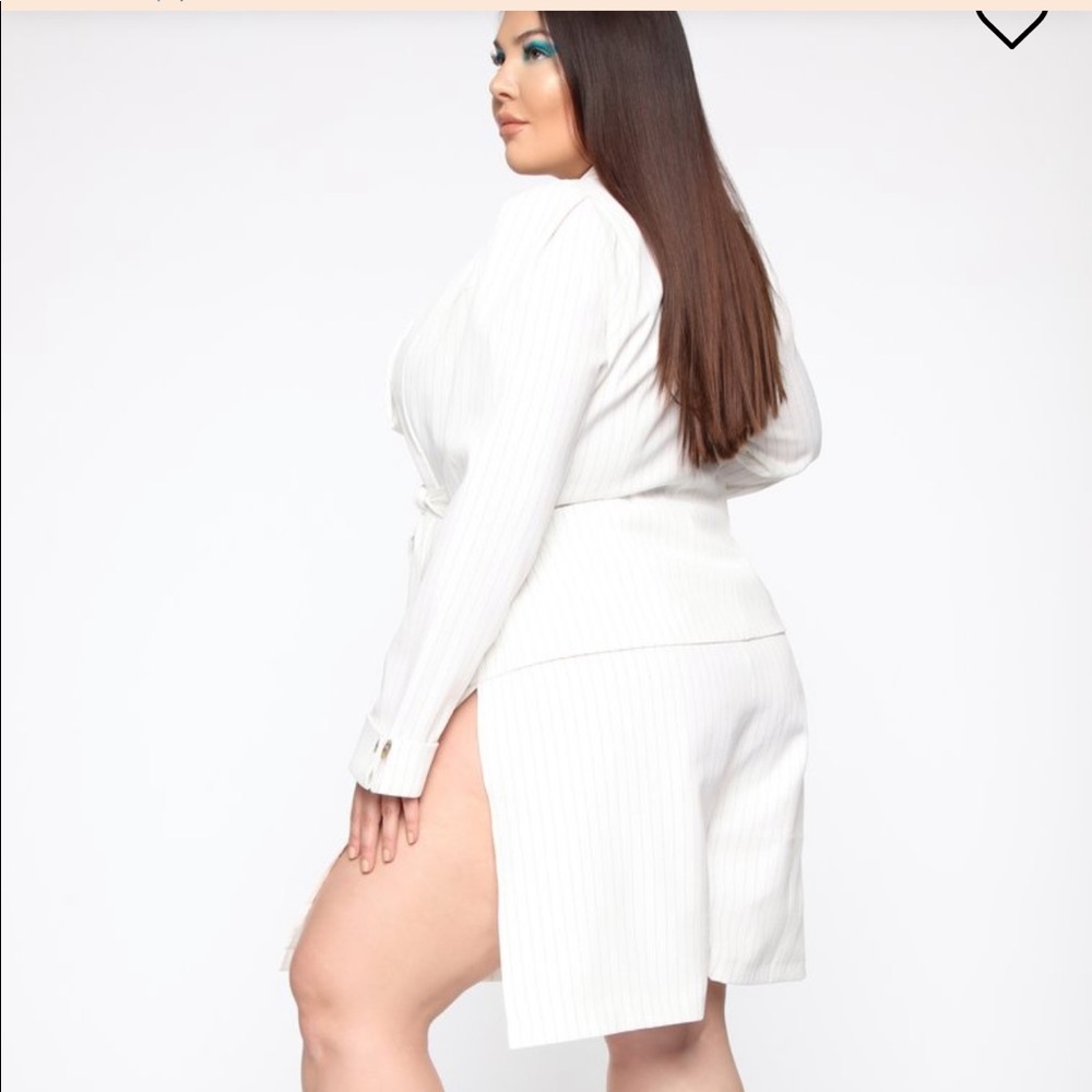Fashion Nova Plus Size Matching Set - Picture 7 of 8